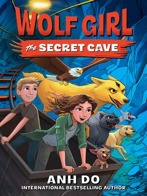 cover image of The Secret Cave
